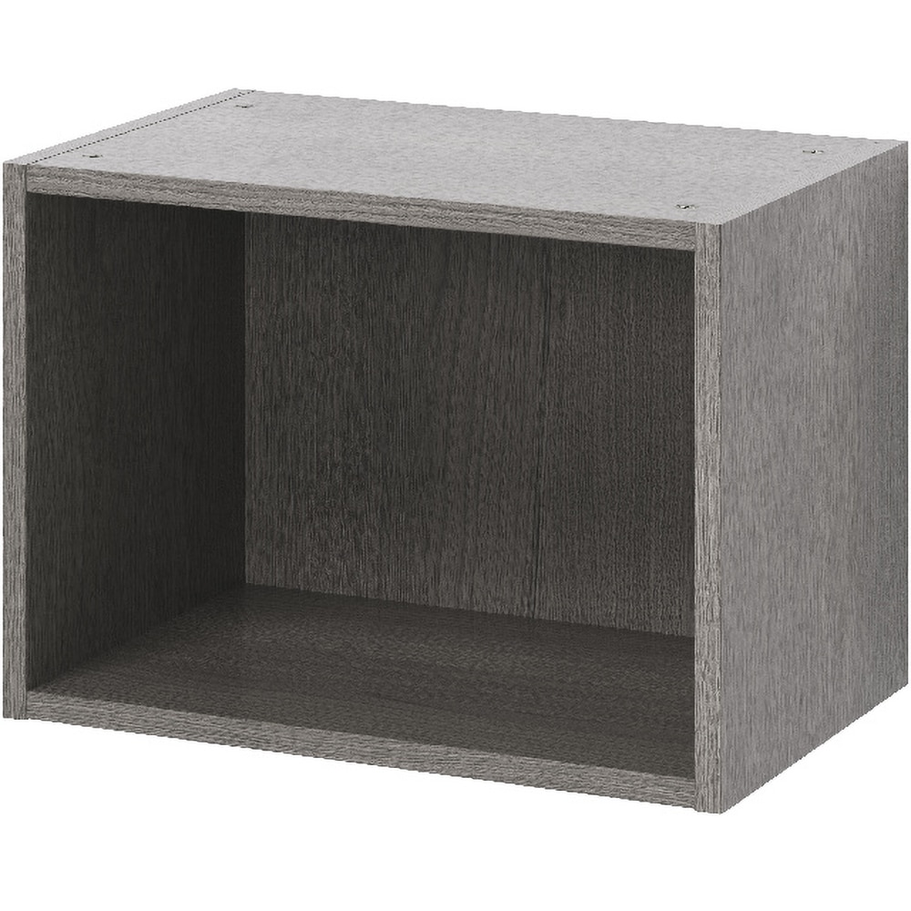 Corp suspendat bucatarie GOODHOME, HDF, 50 x 34 x 36 cm, gri