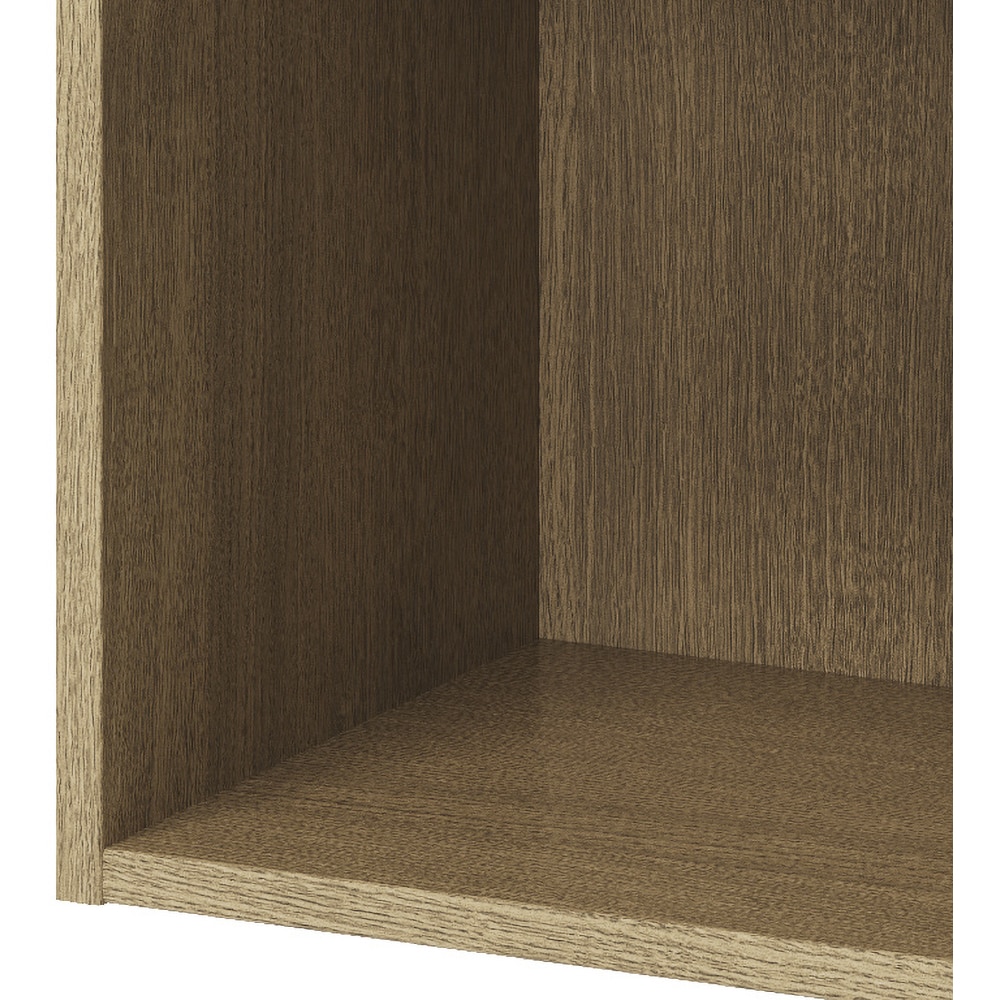 Corp suspendat bucatarie GOODHOME, HDF, 60 x 34 x 36 cm, maro