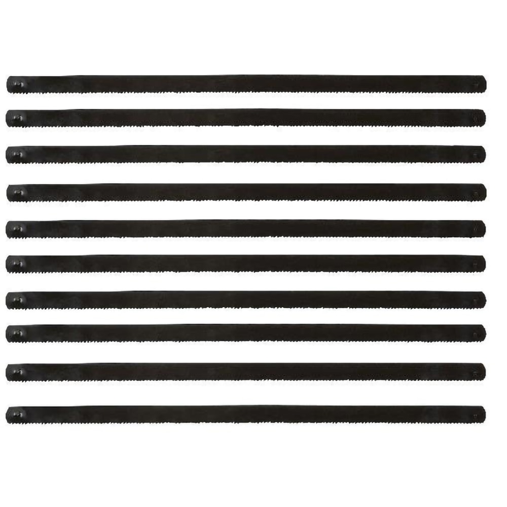 Set panze de bomfaier, 10 bucati, 24 TPI, 15 cm