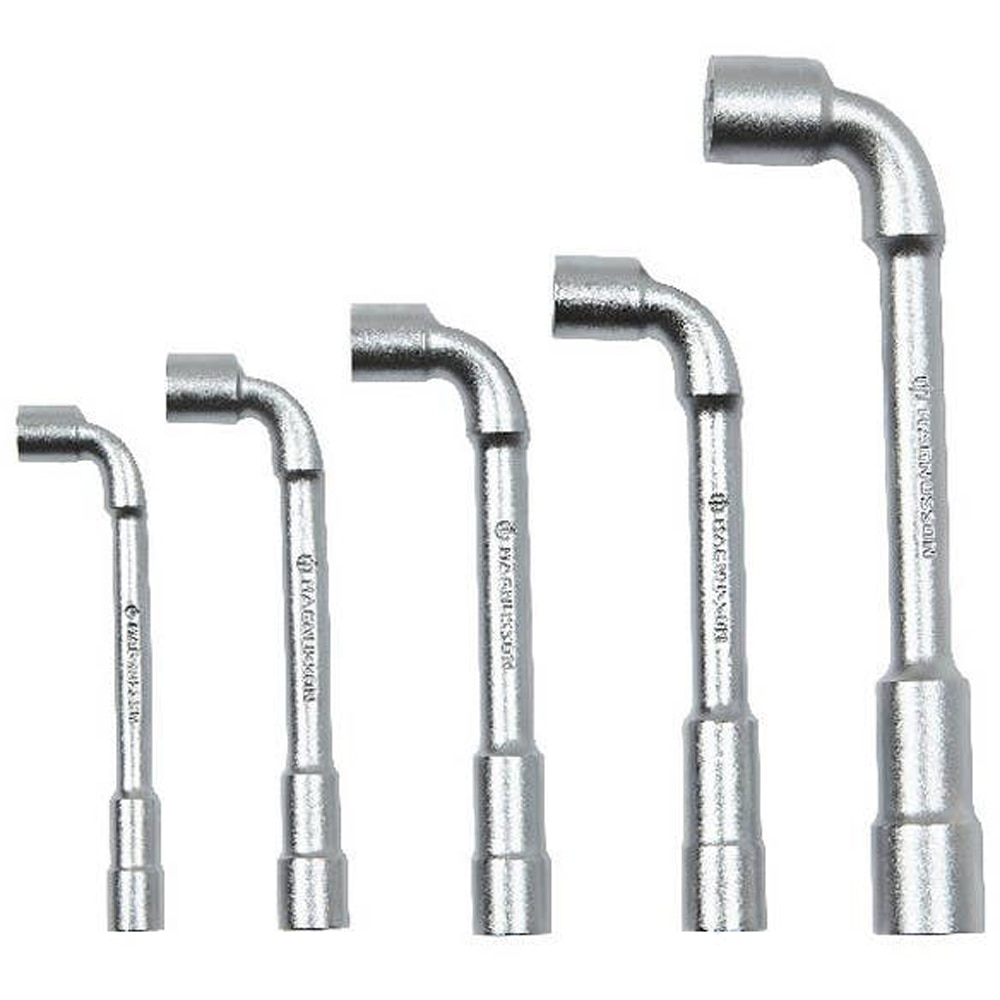 Set 5 chei standard tip L Magnusson, otel