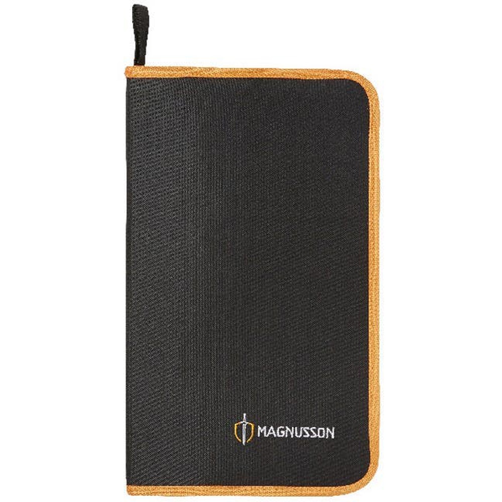 Set 9 pile Magnusson, 200 mm, otel carbon