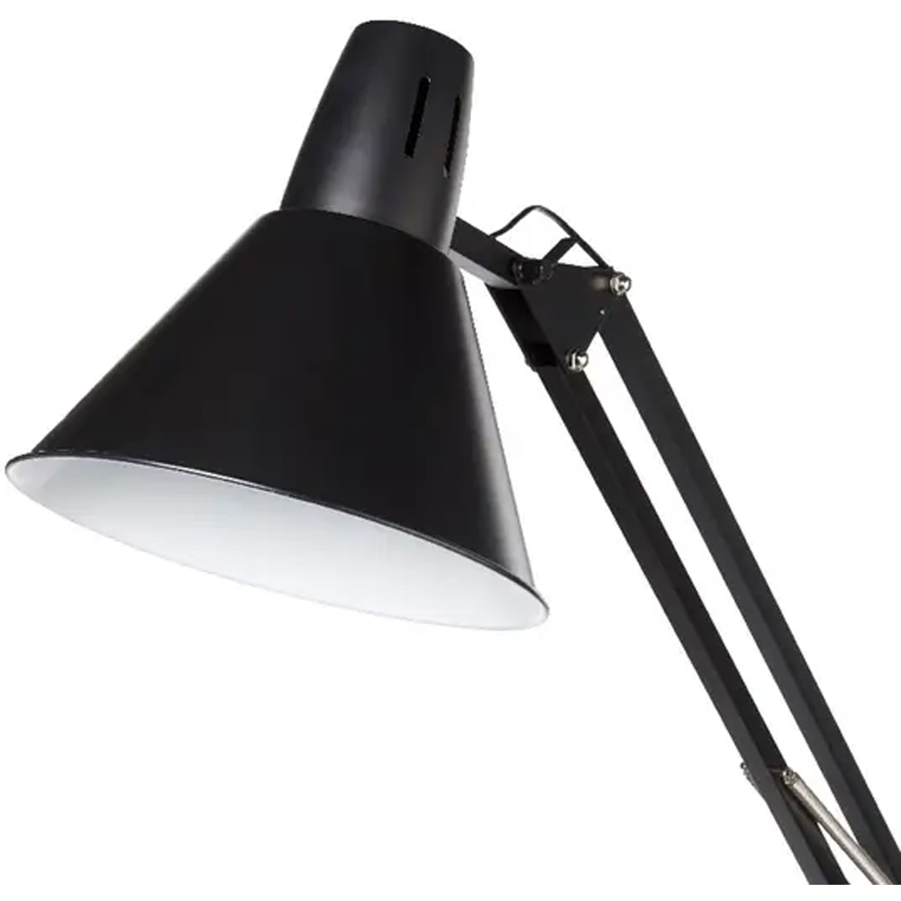 Lampadar GOODHOME 100647139, 42W, E27, negru