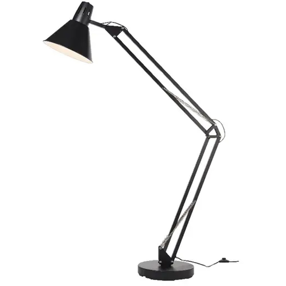 Lampadar GOODHOME 100647139, 42W, E27, negru