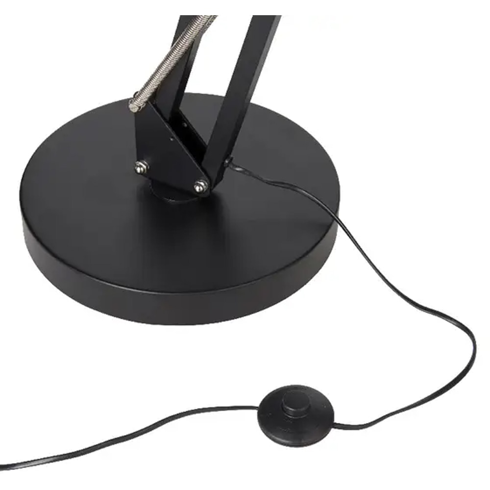 Lampadar GOODHOME 100647139, 42W, E27, negru