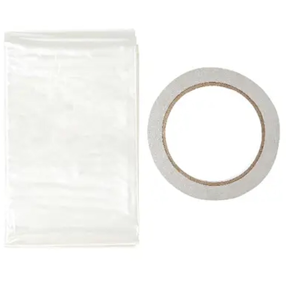 Folie transparenta de geam DIALL 100647684, 12m