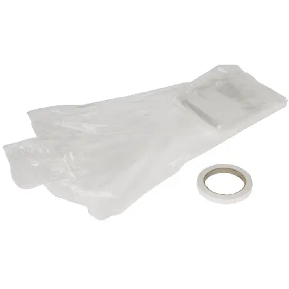 Folie transparenta de geam DIALL 100647788, 6m