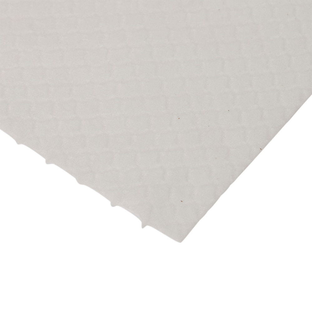 Lavete de unica folosinta, 30 x 25 cm, alb, 40 bucati