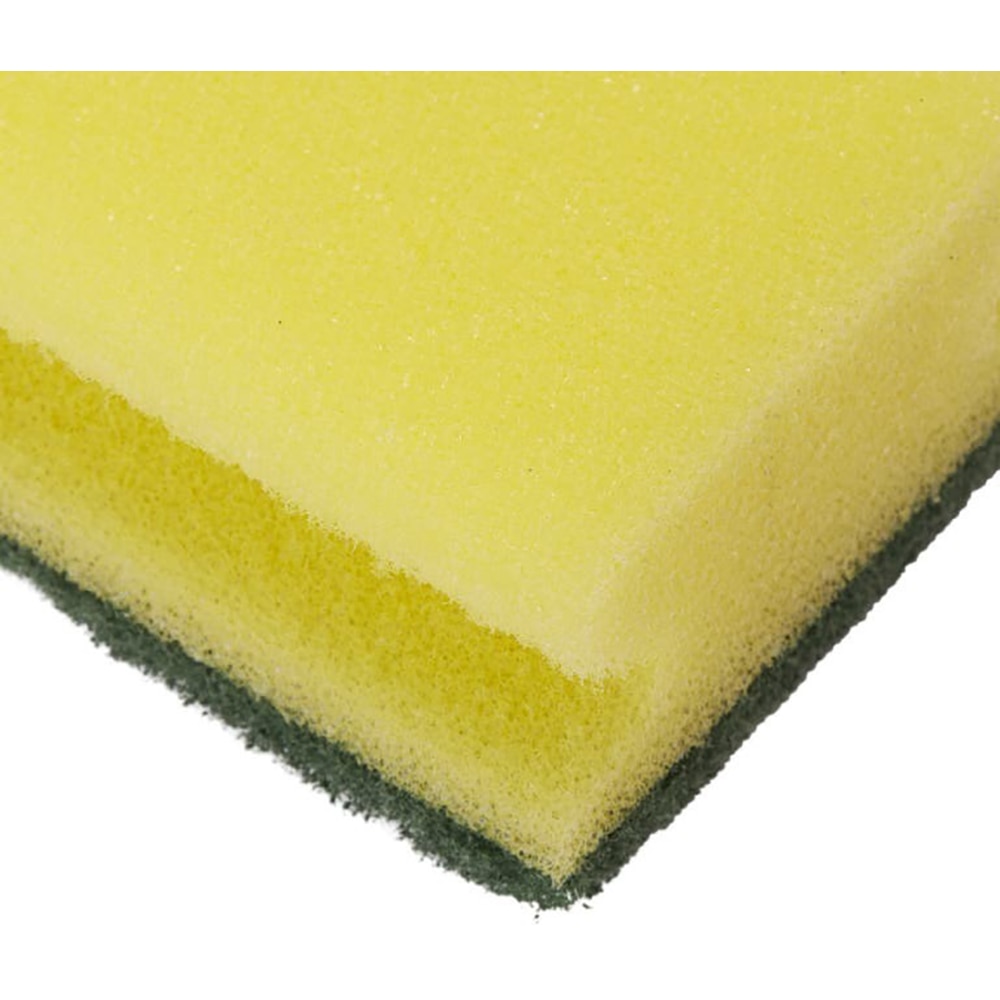 Bureti de vase abrazivi, 9.2 x 6.8 cm, multicolor, 3 buc