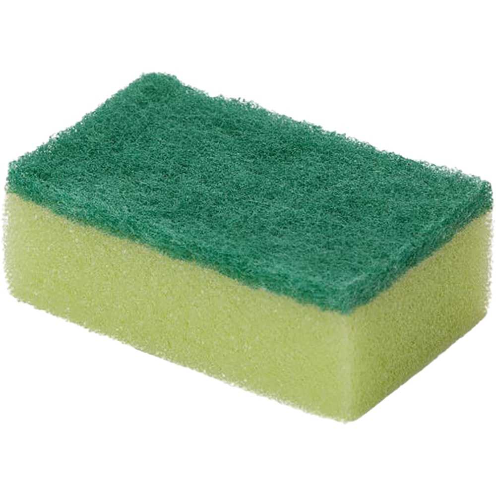 Bureti de vase abrazivi, 7.8 x 4.8 cm, multicolor, 20 buc