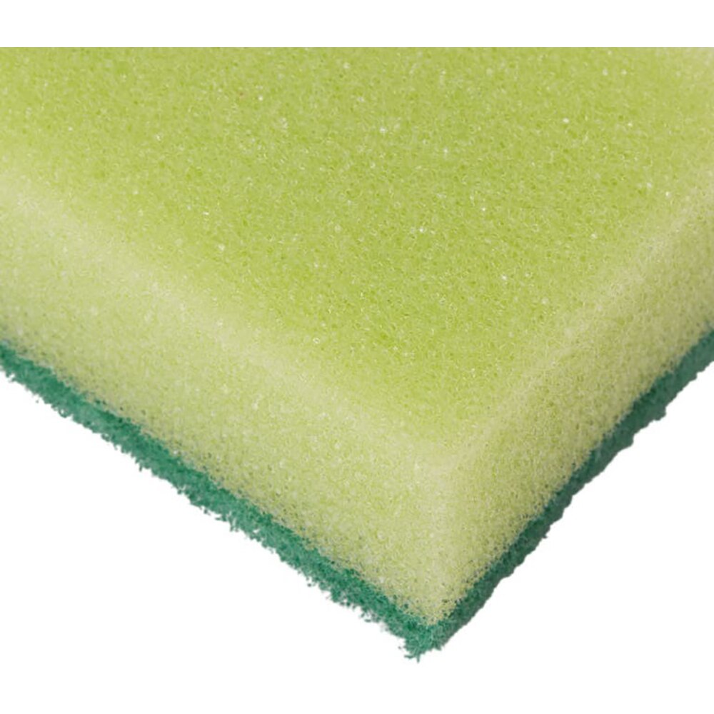 Bureti de vase abrazivi, 7.8 x 4.8 cm, multicolor, 20 buc