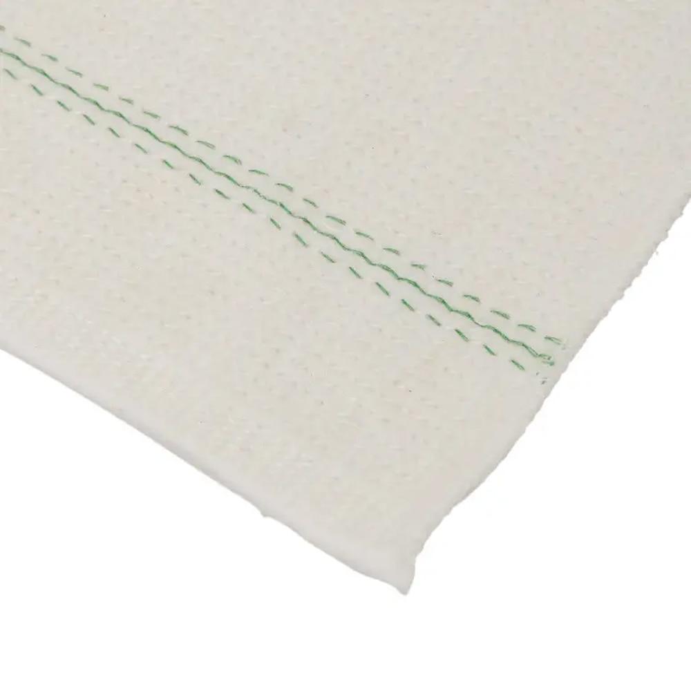 Laveta bumbac, 80 x 80 cm, alb, 1 bucata