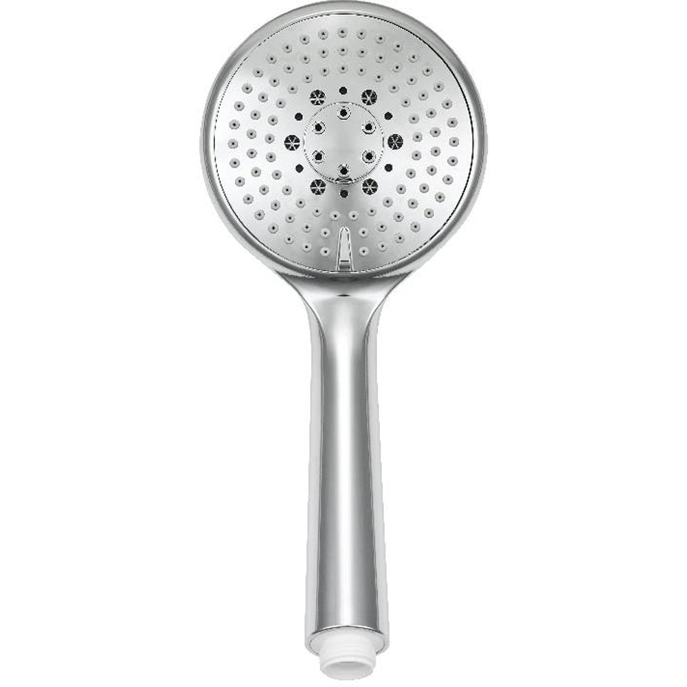 Para dus GOODHOME Cavally, 3 functii, crom