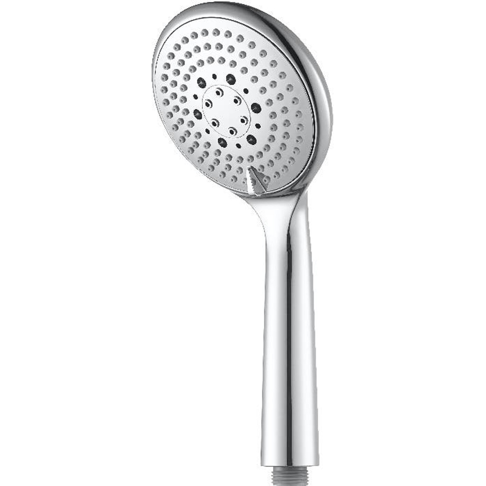 Para dus GOODHOME Cavally, 3 functii, crom