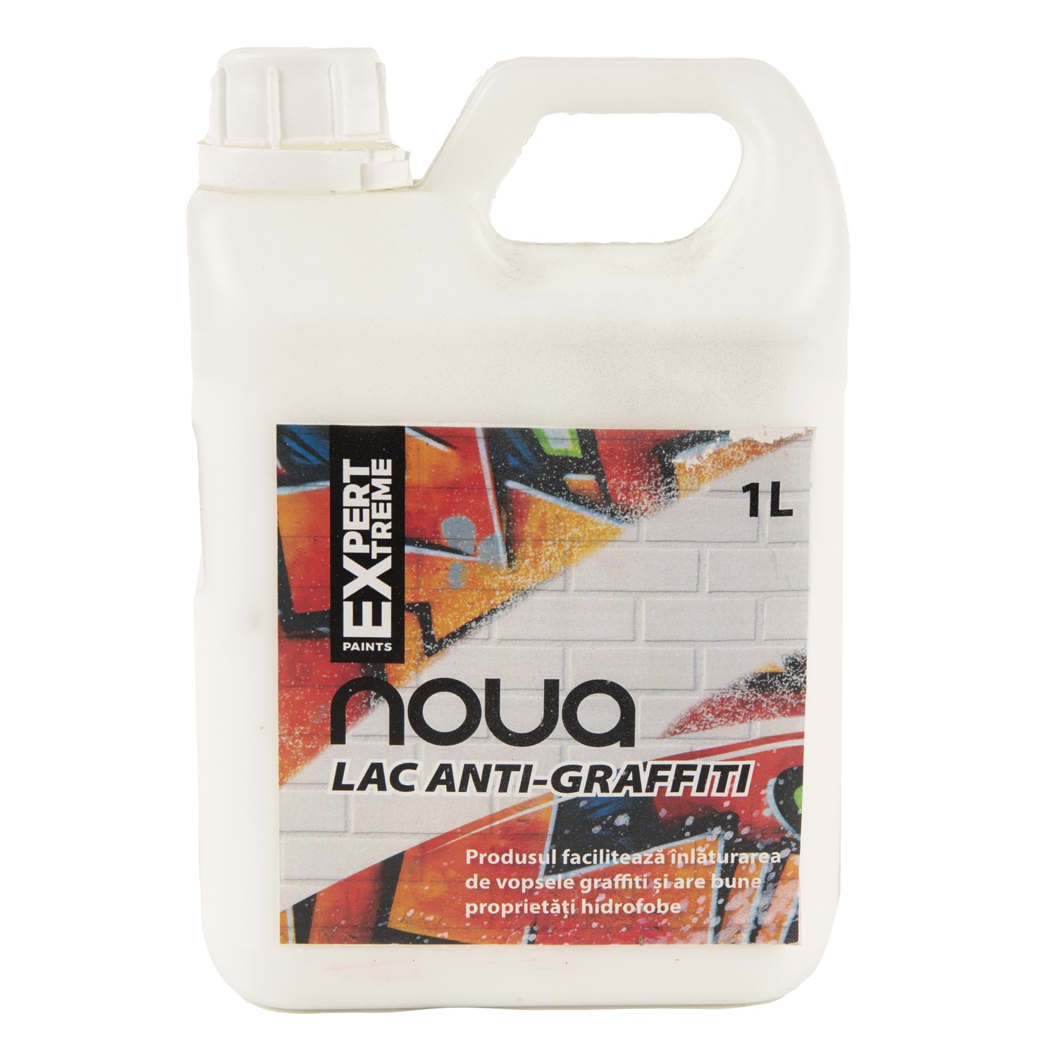 Lac anti graffiti, 1 L
