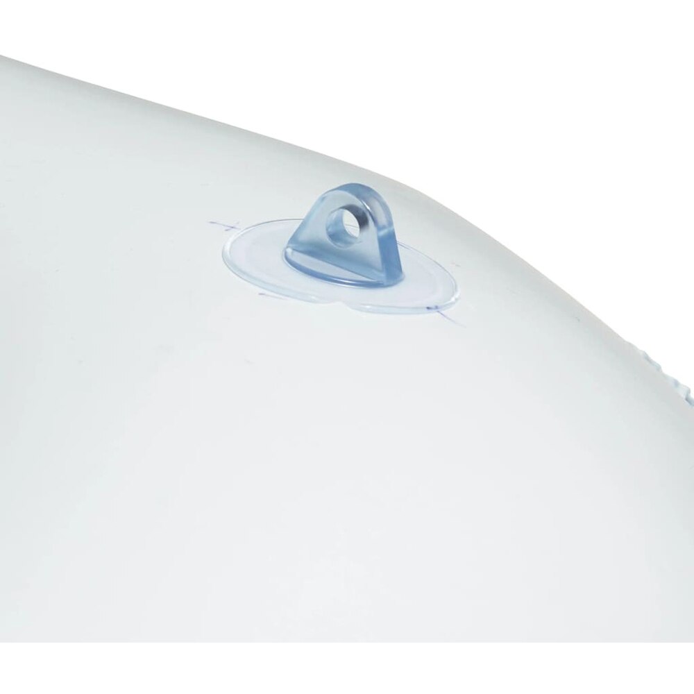 Piscina gonflabila tip baldachin BESTWAY, patrata, 140 x 140 x 114 cm, 265 l, multicolor