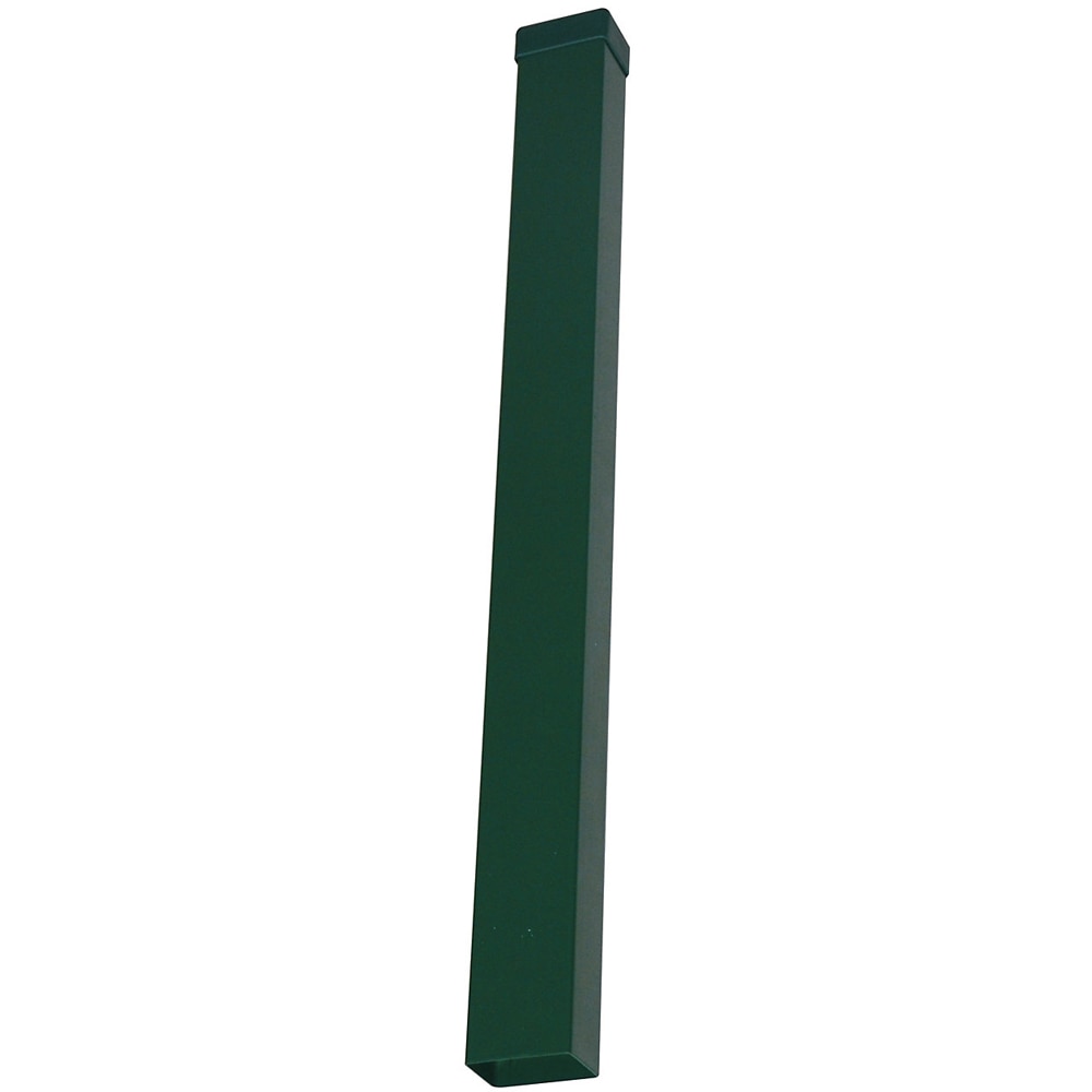 Stalp BLOOMA, 150 x 6 x 4 cm, otel, verde