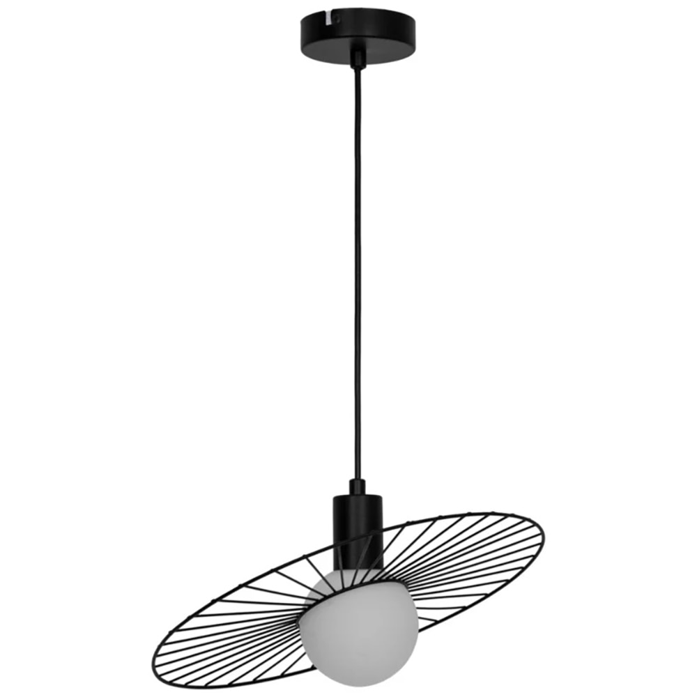 Pendul GOODHOME Odzala, G9, 5W, negru