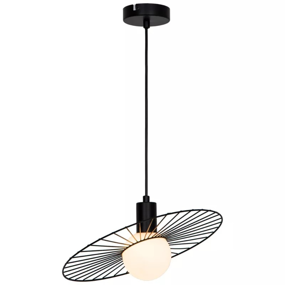 Pendul GOODHOME Odzala, G9, 5W, negru