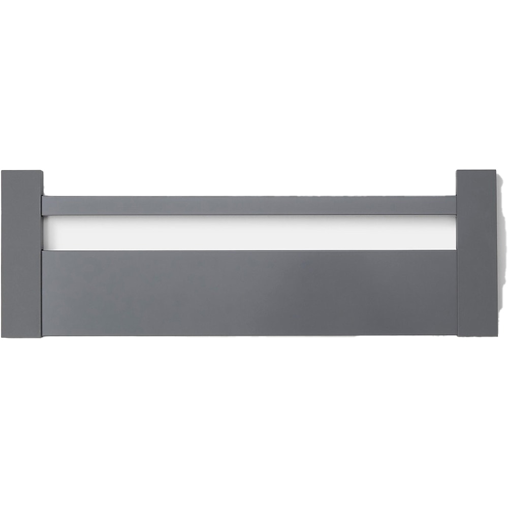 Front sertar GoodHome Soto, 60 cm, antracit