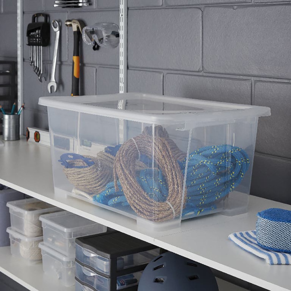 Cutie unelte FORM, 58.3x39.2x27.7 cm, 1 compartiment