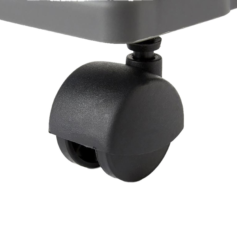 Organizator KONTOR, polipropilena, 38x30x105.5 cm, gri deschis