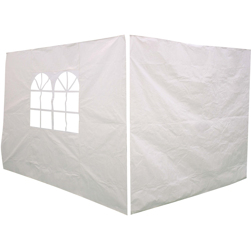 Pavilion terasa Shamal, polietilena, 195 x 295 cm, gri