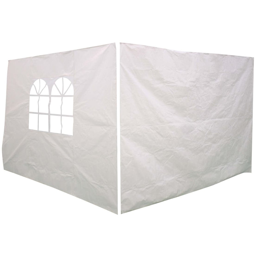 Pavilion terasa Shamal, polietilena, 194 x 295 cm, gri