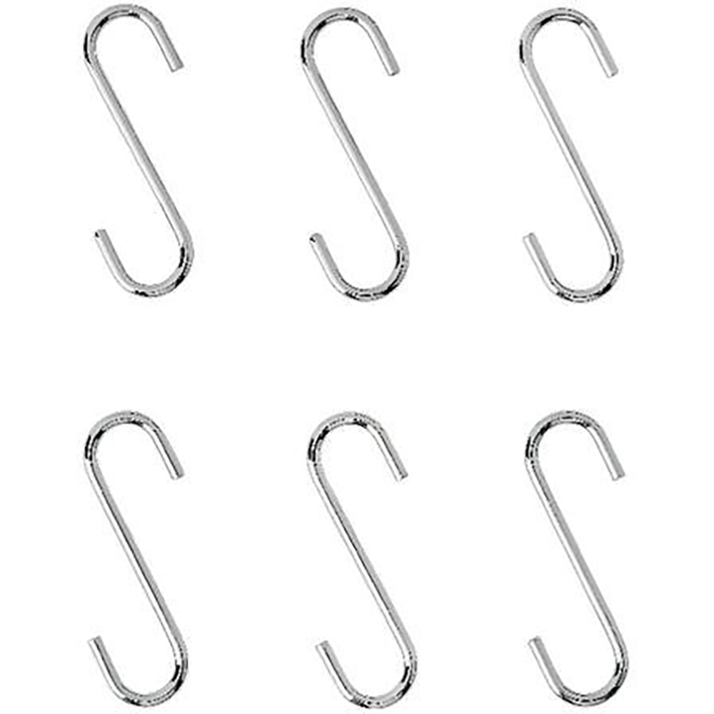 Carlige GOODHOME Datil, 6 bucati