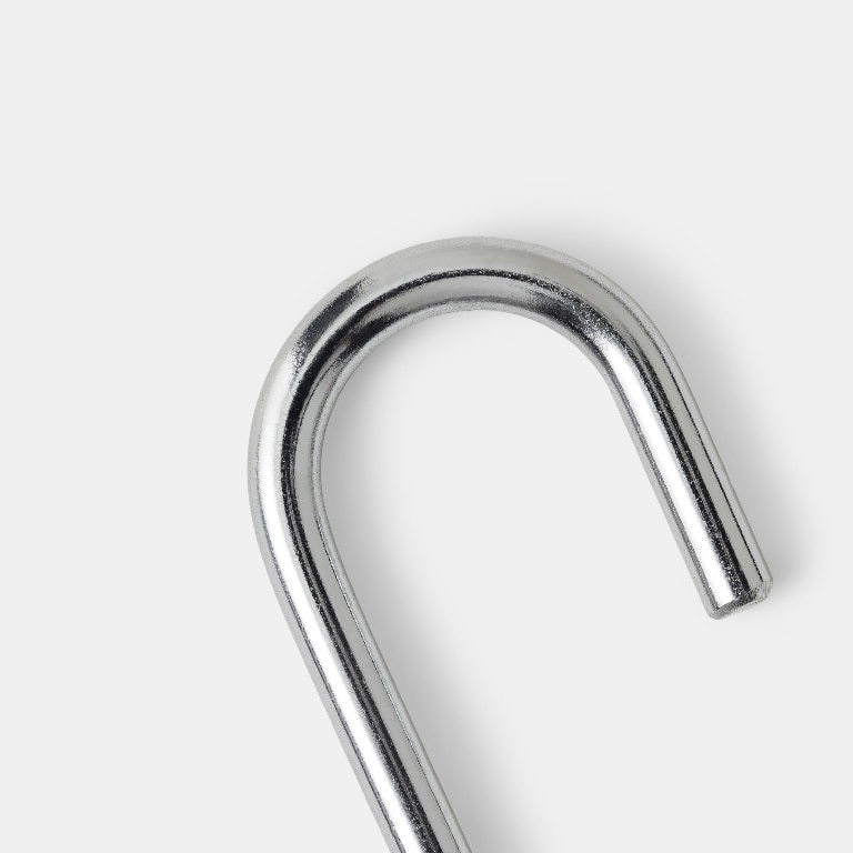 Carlige GOODHOME Datil, 6 bucati