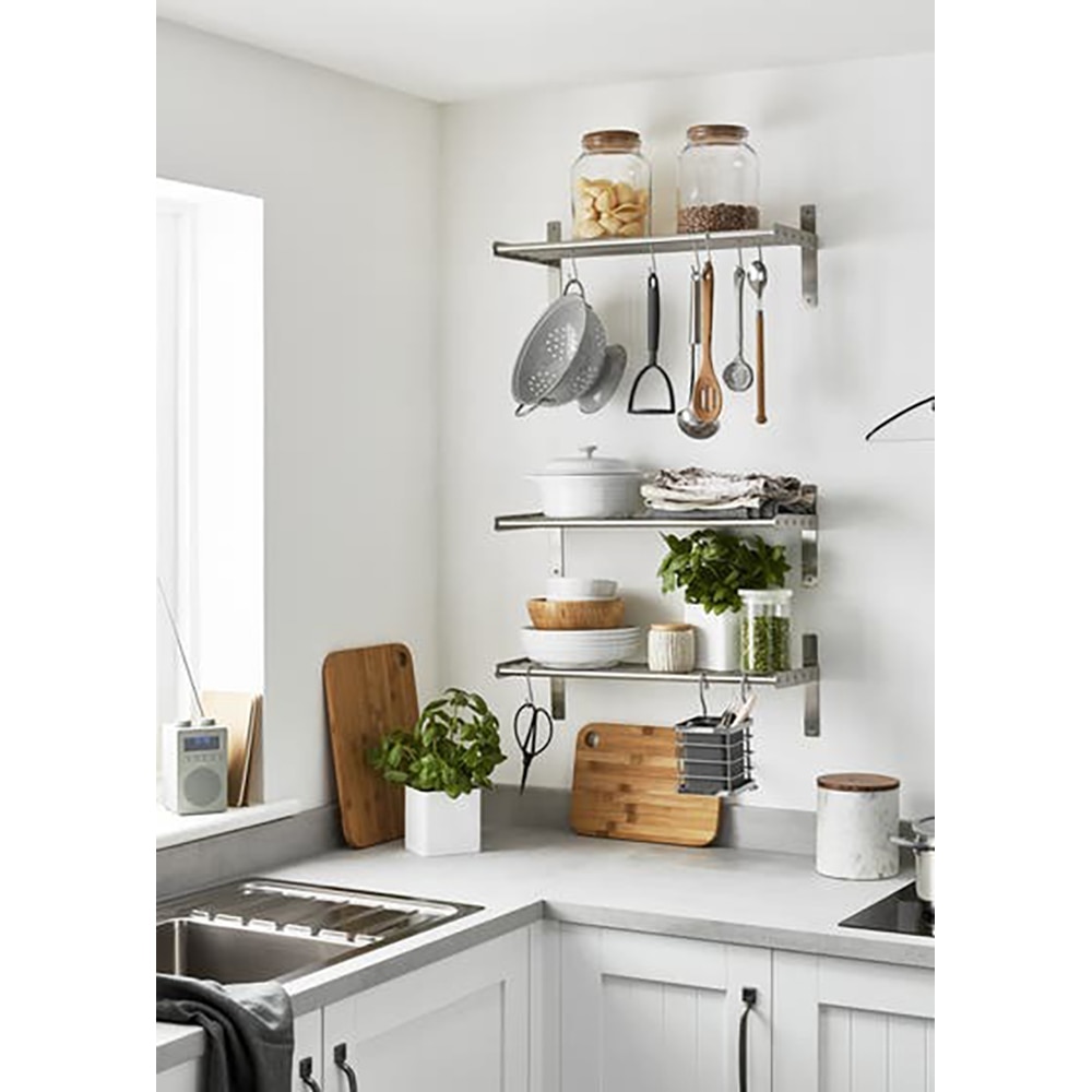 Carlige GOODHOME Datil, 6 bucati