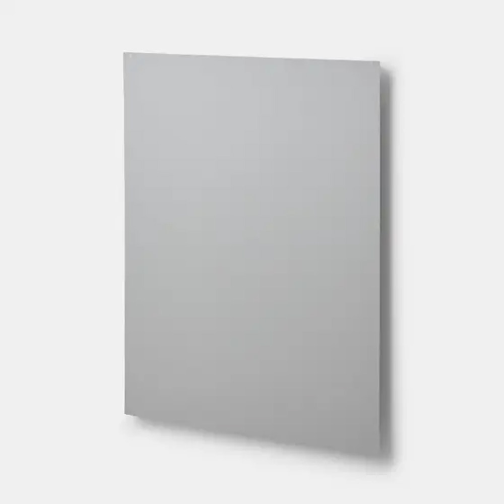 Suport magnetic GOODHOME, 46 x 60cm, otel, argintiu