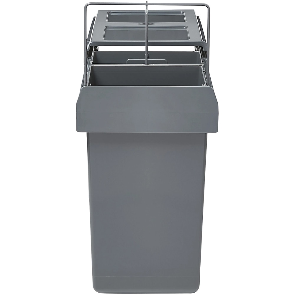 Cos gunoi GOODHOME Vigote 10065604, incorporabil, plastic, 26 litri