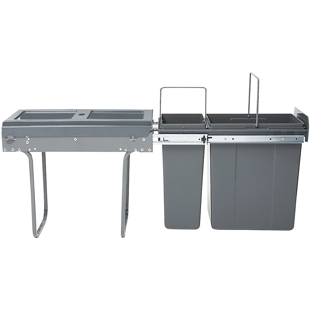 Cos gunoi GOODHOME Vigote 10065604, incorporabil, plastic, 26 litri