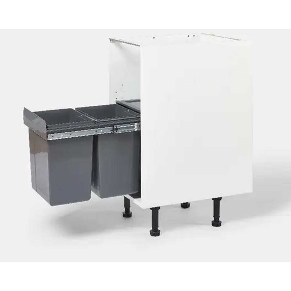 Cos de gunoi GOODHOME 100656042, incorporabil, 36 litri