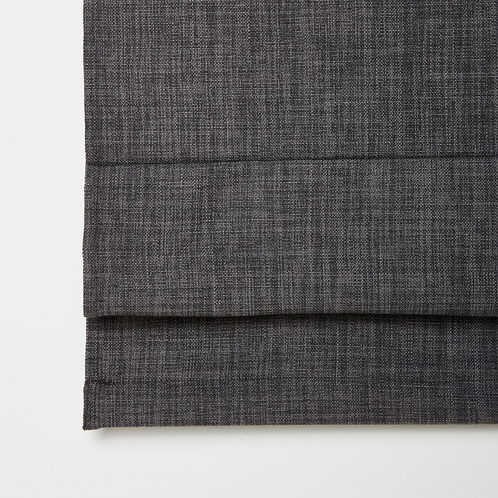 Roleta GOODHOME Soyo, 120 x 160 cm, gri