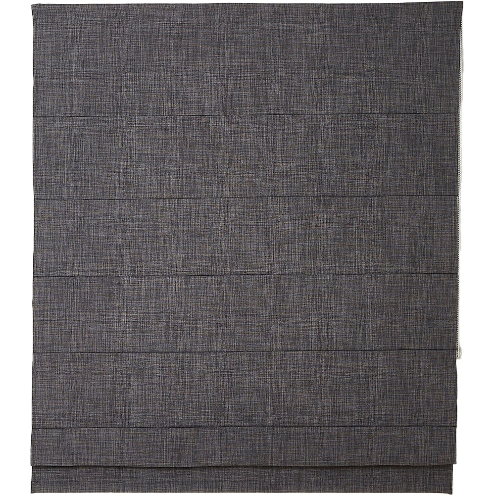 Rulou interior Soyo GoodHome, poliester, gri, actionare manuala, 90x160 cm