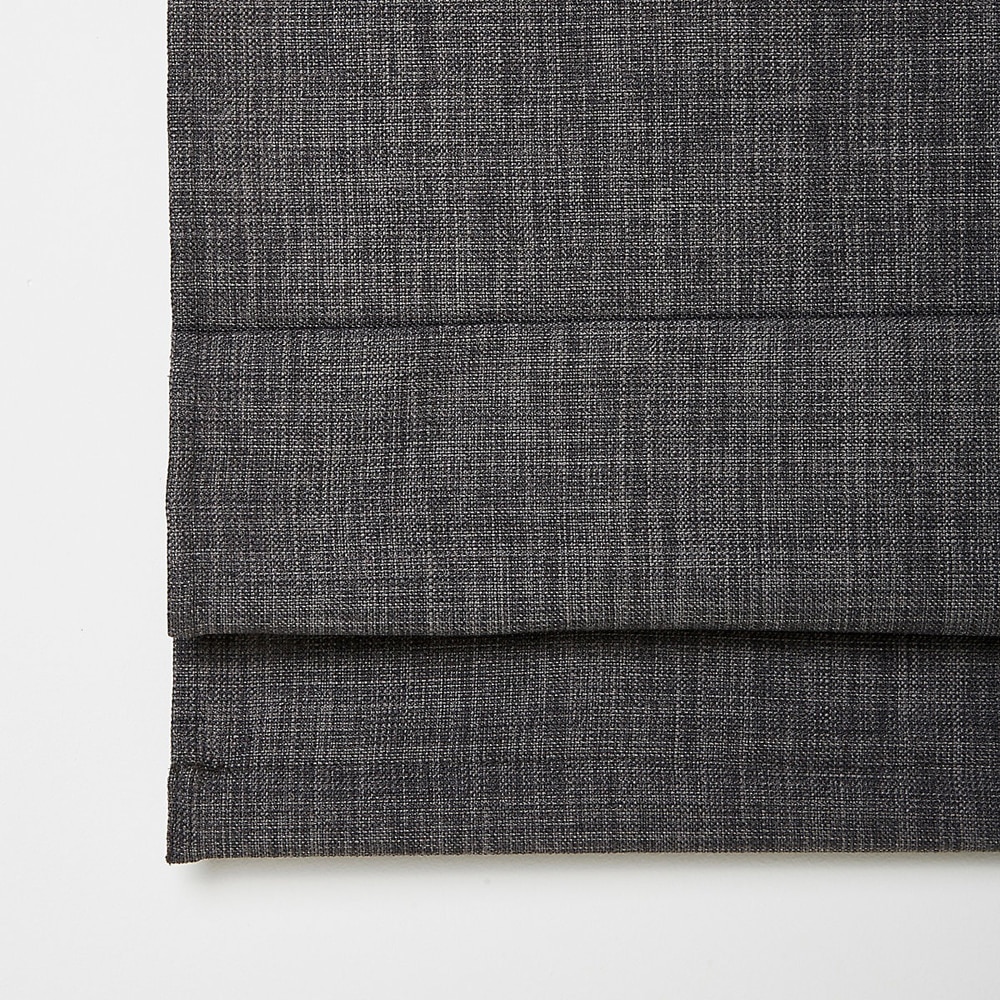 Rulou interior Soyo GoodHome, poliester, gri, actionare manuala, 90x160 cm