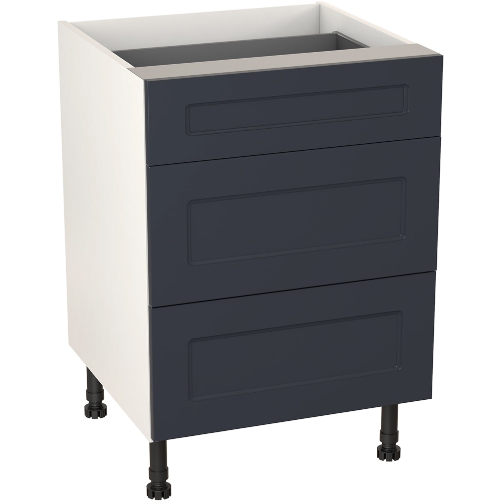 Front usa GOODHOME Artemisia, MDF, 59.7 x 71.5 x 1.8 cm, albastru