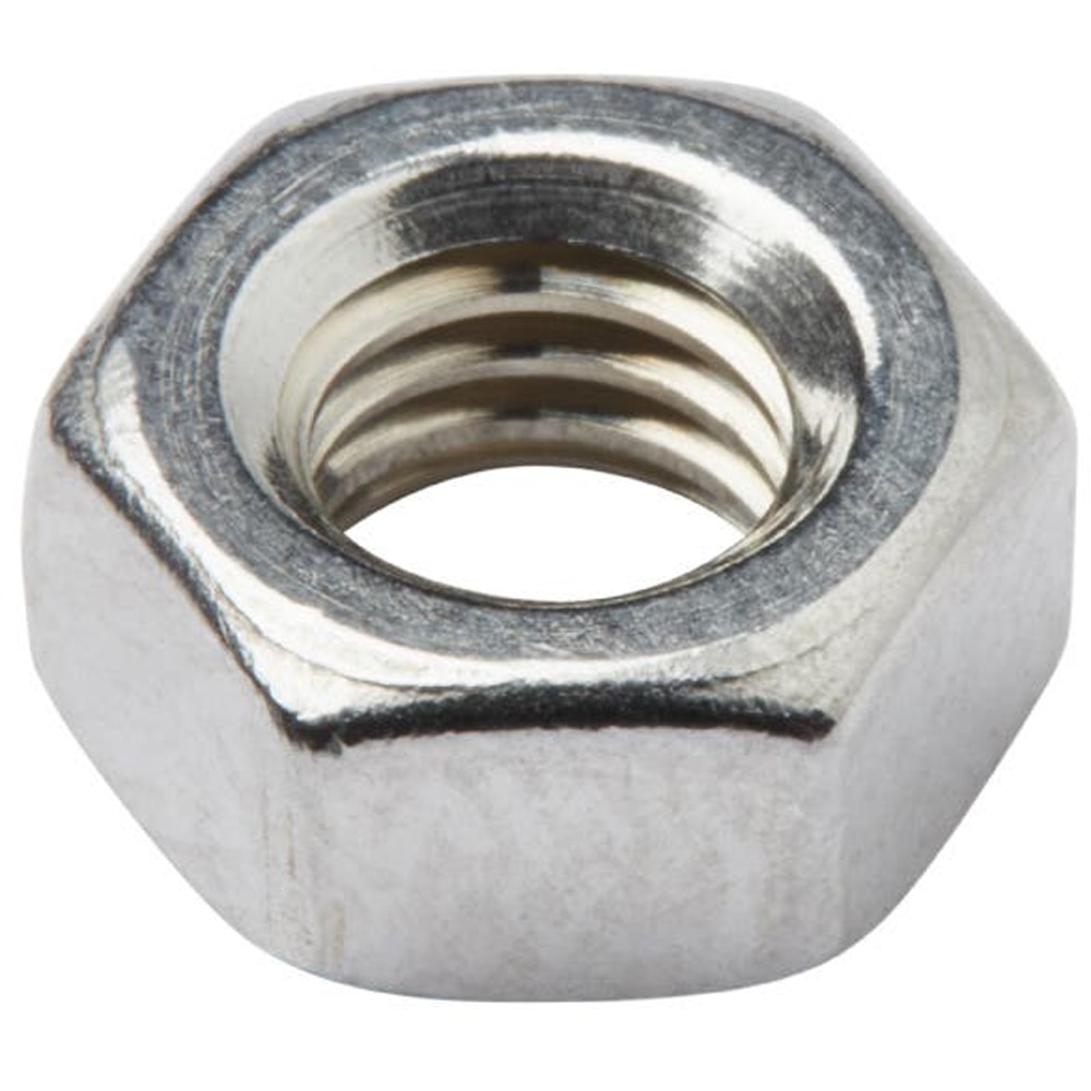 Piulita hexagonala DIALL, otel inoxidabil A2, M6, 10 buc