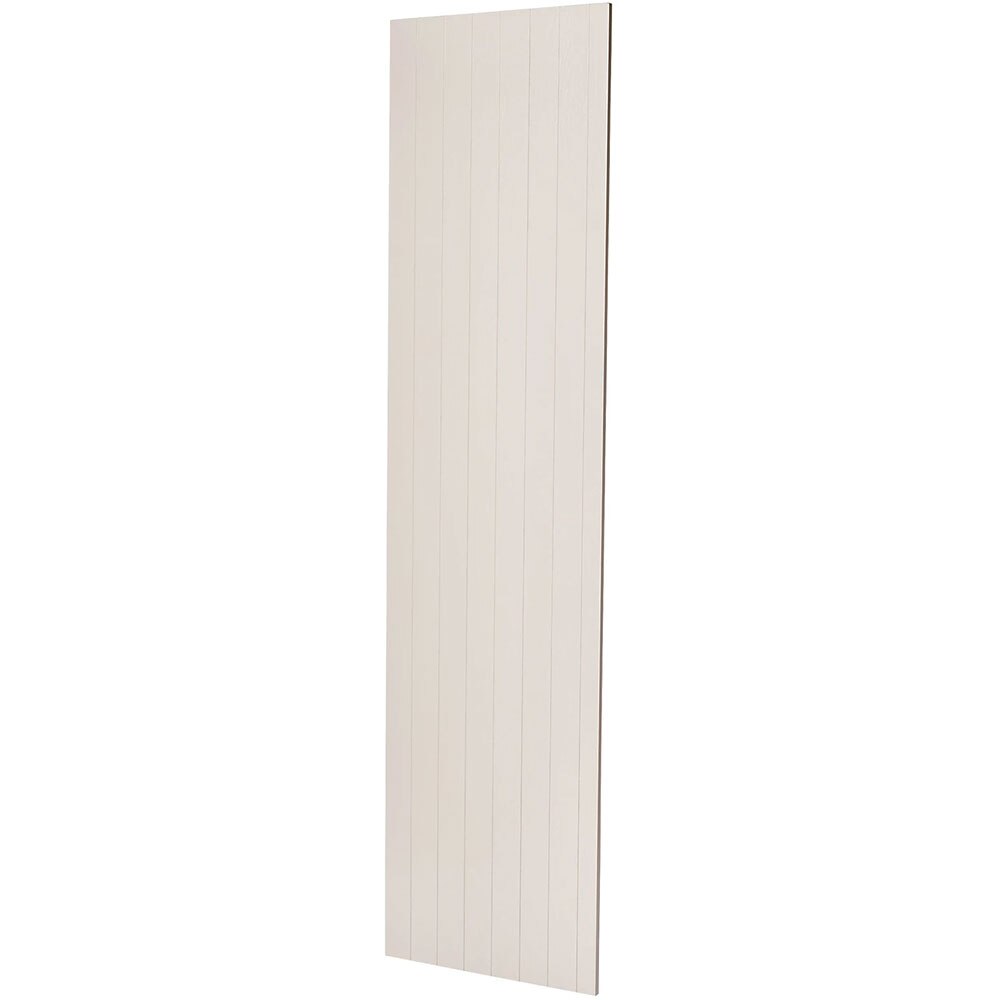 Panouri laterale suspendate GOODHOME Verbena, 61 x 240 x 1.8 cm, PAL, bej