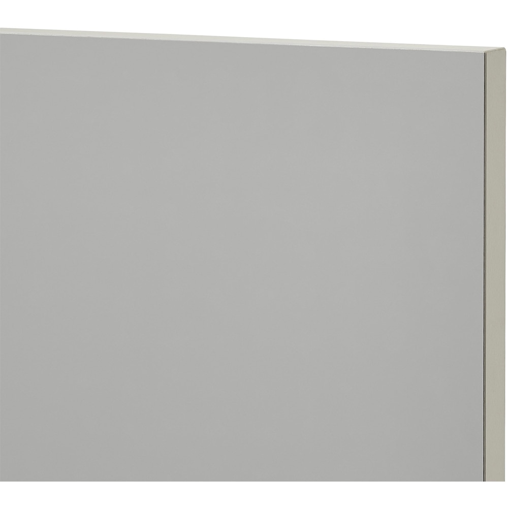 Front usa GOODHOME Balsamita, PAL, 59.7 x 35.6 x 1.6 cm, Gri