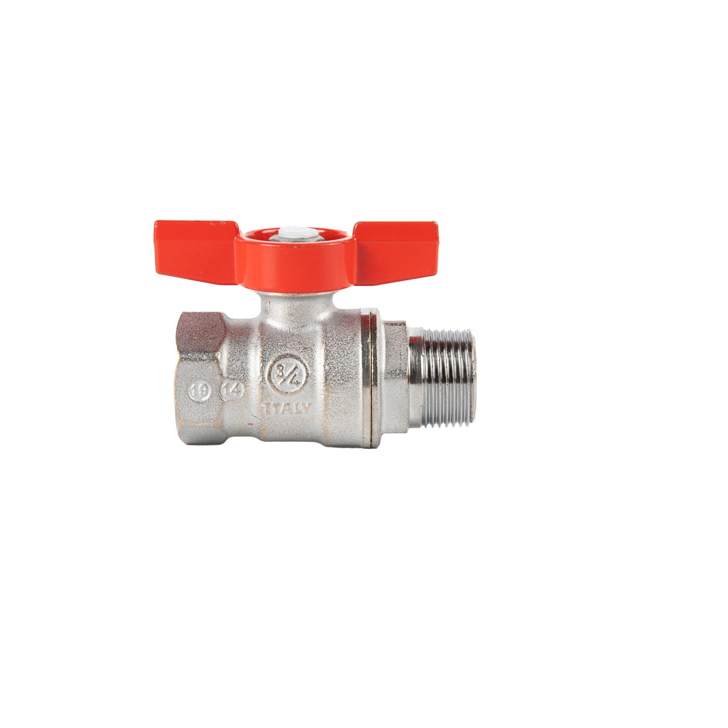 Robinet trecere standard MF, racord 3/4  Giacomini