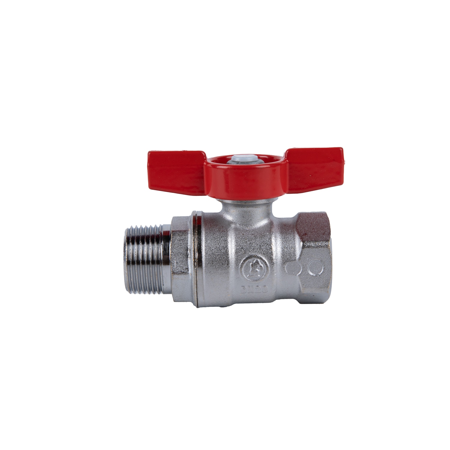 Robinet trecere standard MF, racord 3/4  Giacomini
