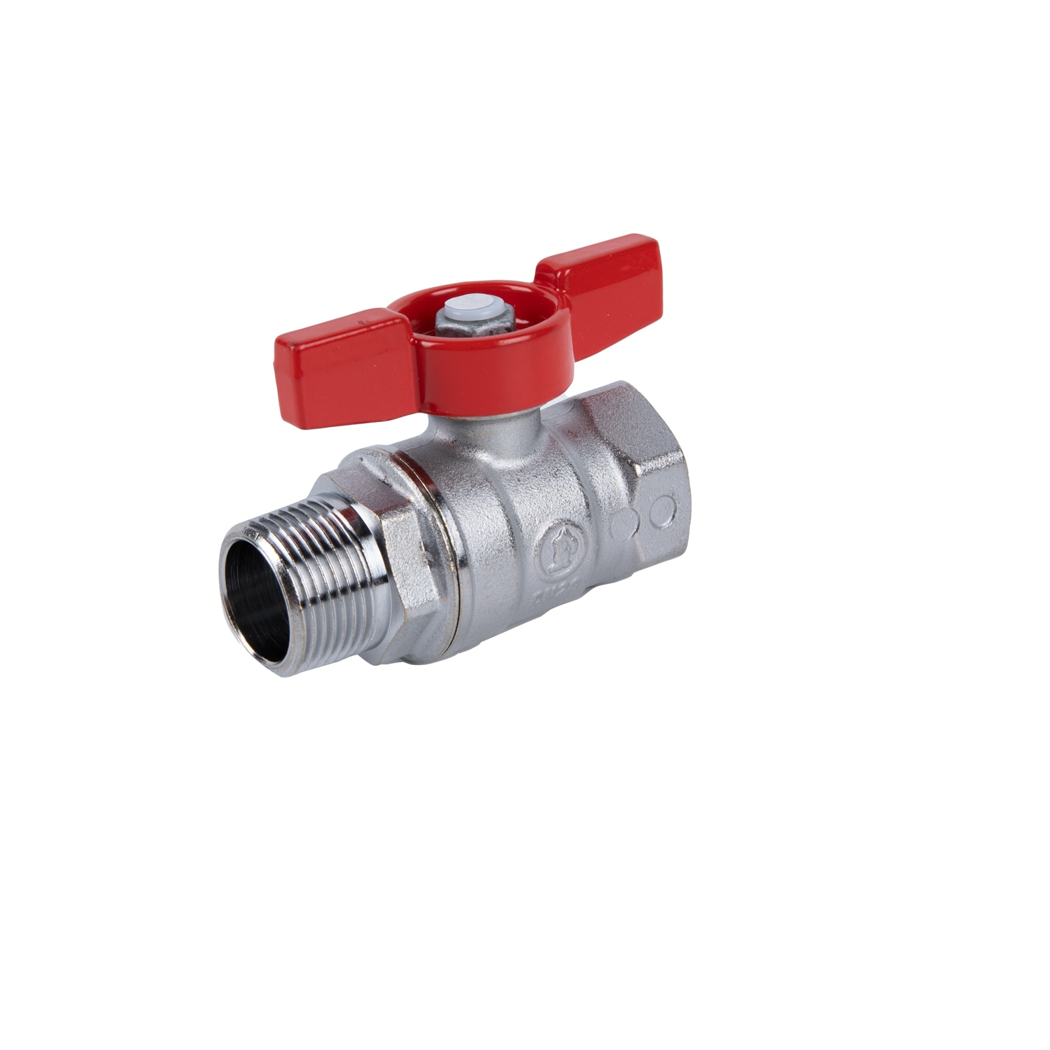 Robinet trecere standard MF, racord 3/4  Giacomini