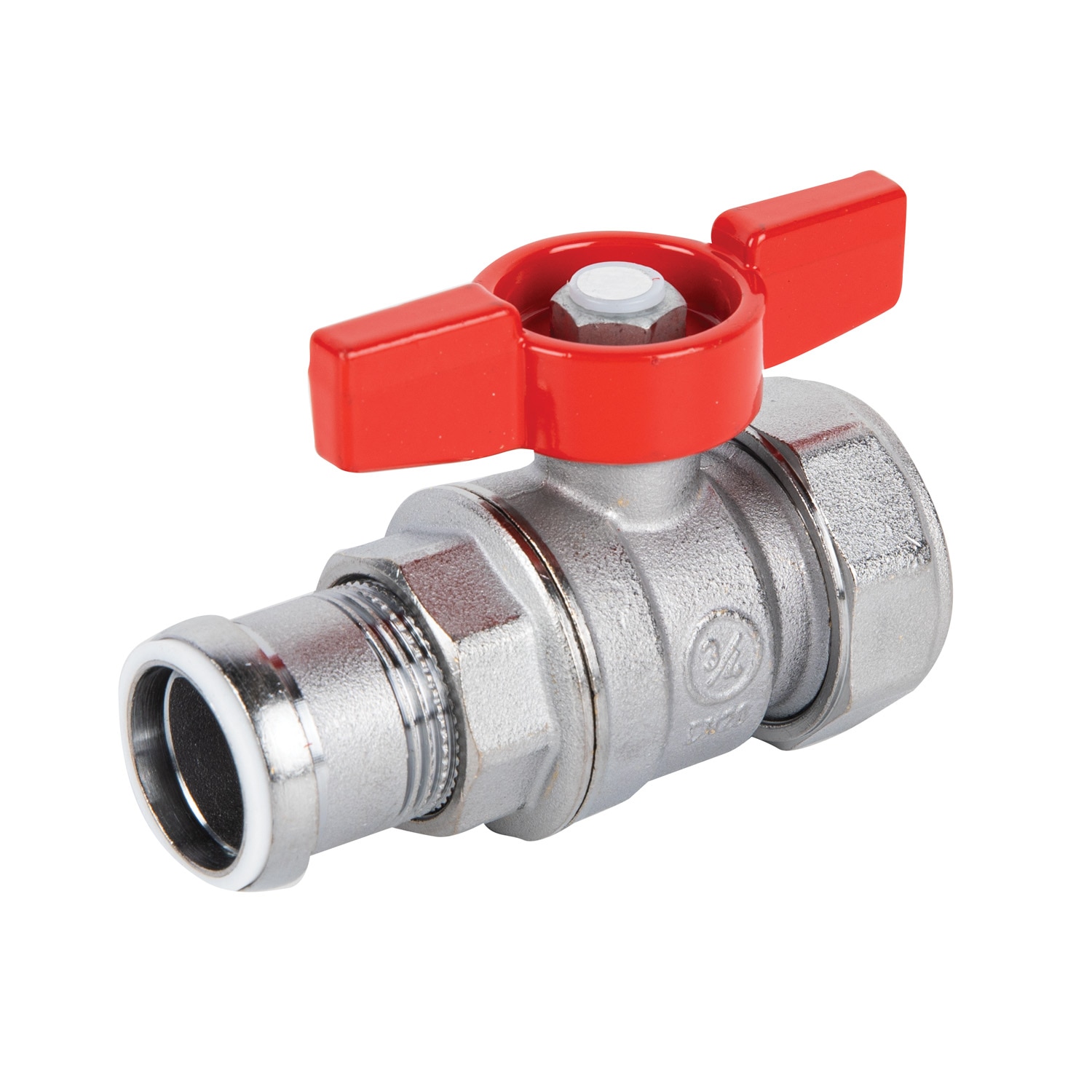 Robinet cu olandez MF, racord 3/4 x 3/4  Giacomini