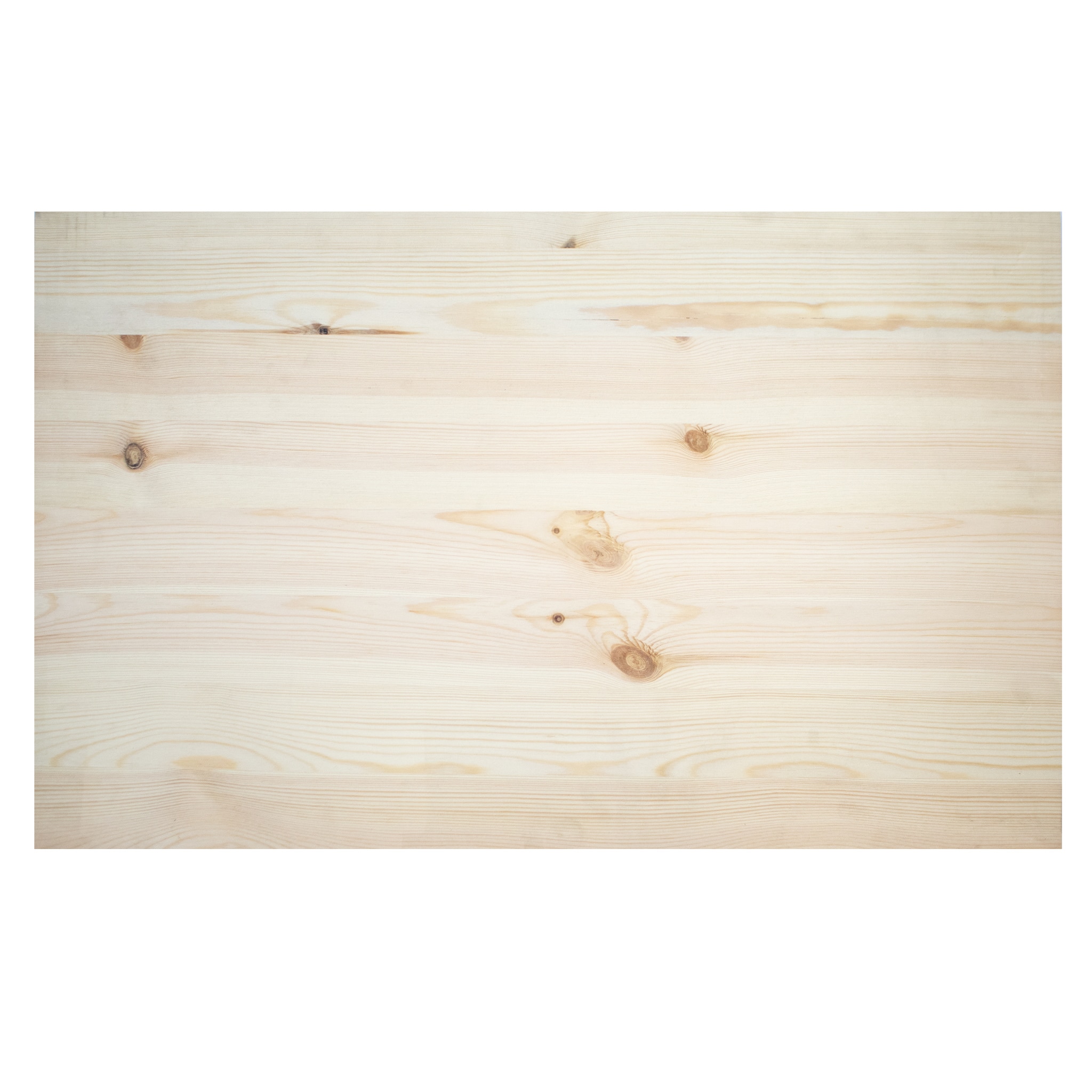 Polita rasinoasa, naturala, 80 x 40 x 1.8 cm