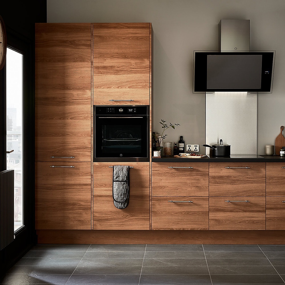 Panou finisaj semicoloana GoodHome Chia, 135x57 cm