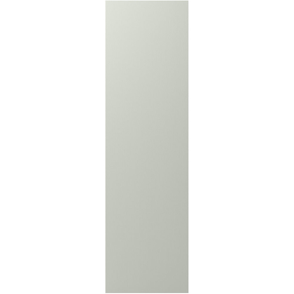 Panou GOODHOME Alpinia, 57 x 201 x 1.8 cm, MDF, gri