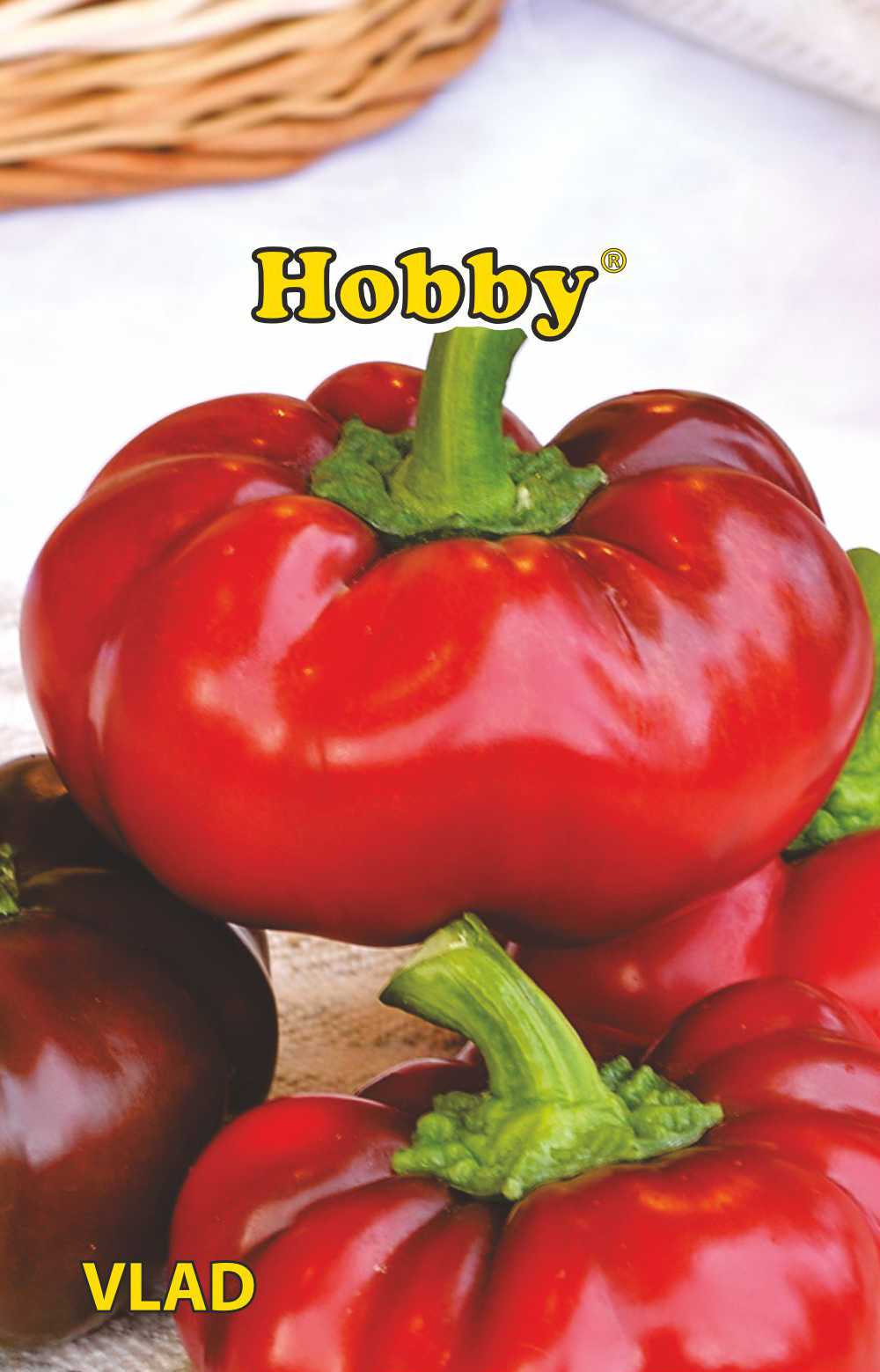 Seminte ardei gogosar Vlad AGROSEL, 3.45 g