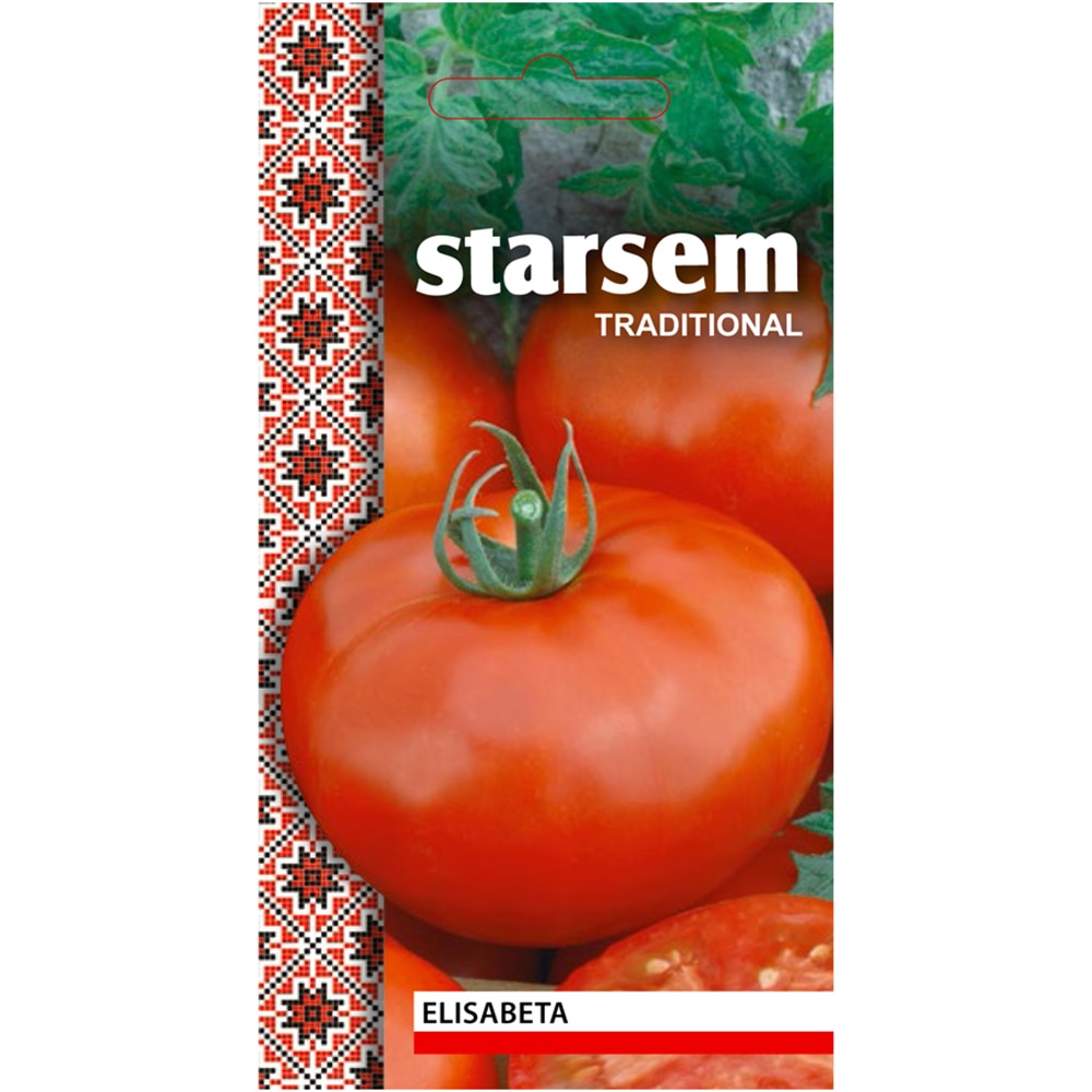 Seminte legume rosii Elisabeta STARSEM